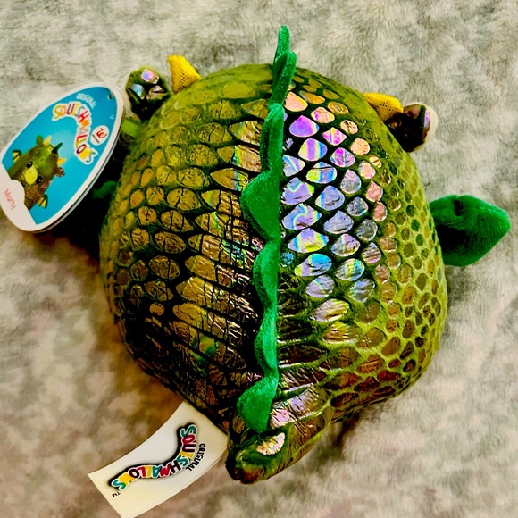 5” Marty the dragon Squishmallow - Picture 2 of 4